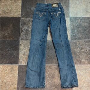 Vintage Lawman western Women's Blue Jeans